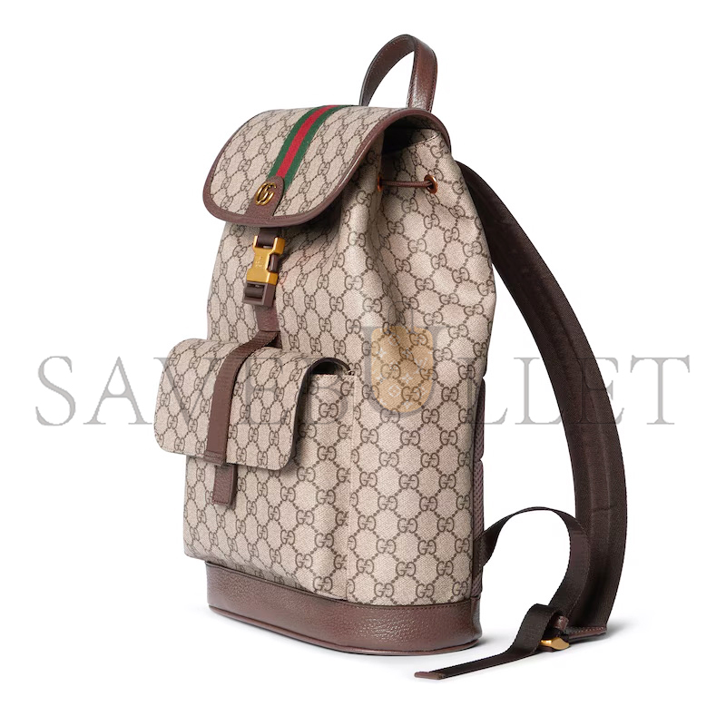 G*u*i ophidia small backpack 839109 (28*40*12cm)